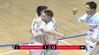 Gol de Power contra ElPozo FS - Temp. 24/25