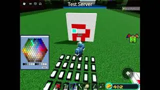 Roblox build a boat for treasure testing servers logic gates drawing canvas 