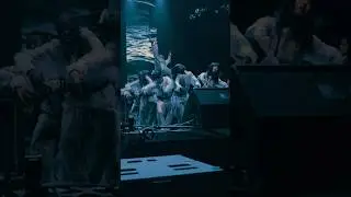I choreographed Asake x Barclays concert