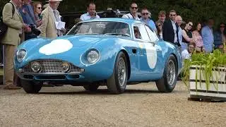 Concours of Elegance Hampton Court Palace 2022