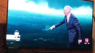 Tornado hits marijuana grow facility in Oklahoma