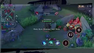 Naikin tipis2 pake Hero assasin ?! - AOV LIVESTREAM
