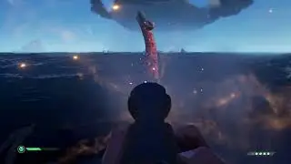 The Great Underwater Beast!