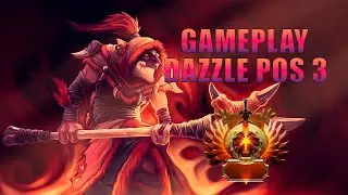 DAZZLE OFF NEW META - EZ LANE EZ MMR