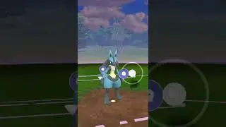 I Battled Giovanni