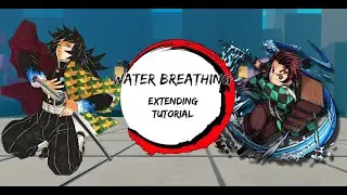 Slayer Battlegrounds - Water Breathing EXTENDING