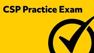 CSP Practice Exam