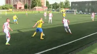Пересвет-Гарант - Зоркий М матч