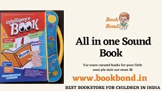 All in one sound book