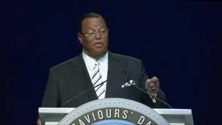 Louis Farrakhan sur le Sionisme 2017