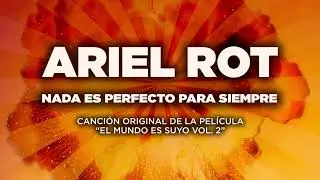 Ariel Rot - Nada es perfecto para siempre (Audio Oficial)