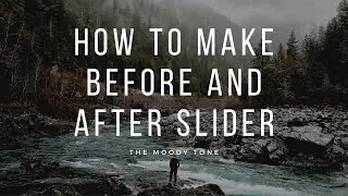 🔴HOW TO MAKE BEFORE AND AFTER SLIDER VIDEO NO KINEMASTER NO OTHER APPS ONLY USING NOW&B4 APP