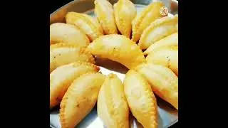 Mawa gujiya recipe | Holi | मावा गुजिया#shorts