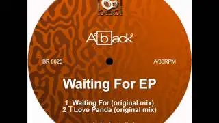 Aback - I Love Panda (Original Mix)