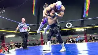 Alas de Plata vs Nahual | Por el Campeonato Peso Medio del Estado de Morelos con ANLL.