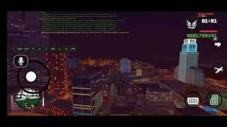 вся красота ночного лос-сантоса