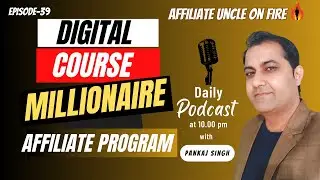 What Is Digital Course Millionaire Affiliate Program Zach Crawford