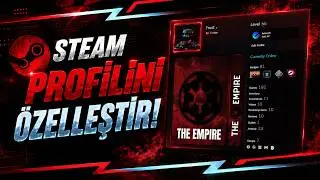 Steam Profilini Özelleştir: Özel Arka Plan Videosu Nasıl Yapılır? TR'de Tek Rehber