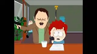 The Man Who Shot Gordon Stoltski (South Park)