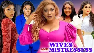 Wives And Mistresses (Complete Season1&2)-Queeneth Hilbert & Ugegbe Ajaelo 2025Latest Nigerian Movie