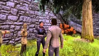 Dragon Age™: Inquisition_romance com Cassandra