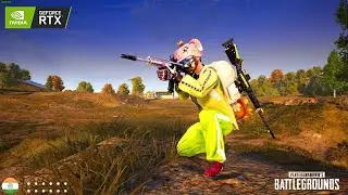 🔴 PUBG PC LIVE: INTENSE 4K ACTION GAMEPLAY (2024) | PUBG BATTLEGROUNDS (NO COMMENTARY)