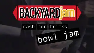 BACKYARD JAM - Unit 23 Cash For Trick Bowl Jam | Ride UK BMX