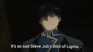 It's so sad Steve Job's died of Ligma (FMA:B)