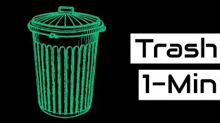 How To Delete Files in Node.js Using Trash Explained In A Minute - NPM Module
