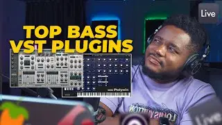 Top Bass Vst Plugins | Afrobeat Tutorial