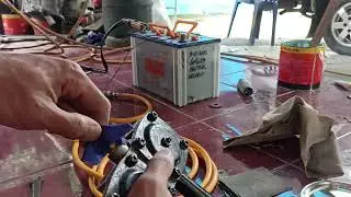 Test Klakson Hino AK, Terjual Via Shopee