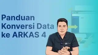 Cara Konversi data ARKAS 3 ke ARKAS 4
