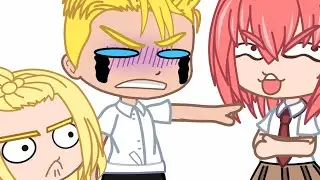 A CUECA FEIA DO TAKEMICHI! {Meme} Gacha Tokyo revenger 💛