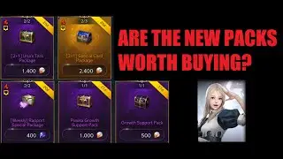 Lost Ark Shop Update. Is the new shop worth it?