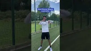 The TRUTH about MESSI, NEYMAR AND MBAPPE 👀🔵
