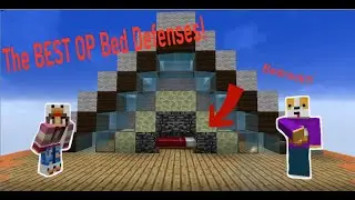 Noobs Try the BEST Minecraft Bedwars Strategies...