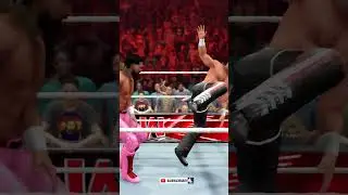 WWE 2K23 Console Mods are OUT OF CONTROL 😲🔥