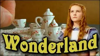 Small Plate Diet AKA Alice in Wonderland Diet
