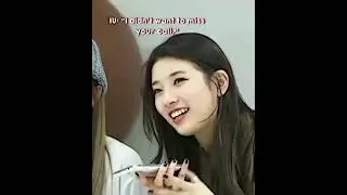 Miss this duo #baesuzy #iu #suzy #leejieun