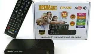 Operasky tuner T2 review and complete setup, operasky OP-507, OP-407 tuner review, operasky tuners