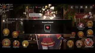 Code 700 Ruby | Swordmaster Story