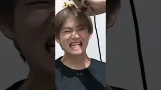 he is so cut 🥰 #bts #kdrama #cdrama #taehyung #viral #love #youku #trending #btsarmy #jimin