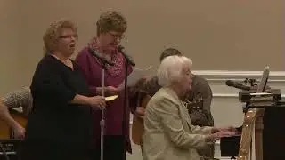 Oh What A Savior (Patrice, Rose and Sandy)