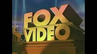 Fox Video - VHS Logo