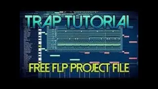 Fl Studio 12 Trap Free Flp