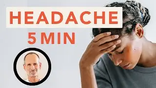 4 Best Stretches To Relieve Headache (Instant Relief!)