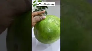 Do you know how to choose a ripe Watermelon? 