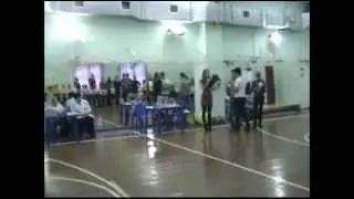 Многотуровые спортивные соревнования 2013