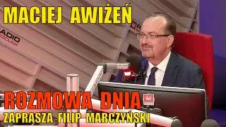 Wojewoda cofnął wniosek do premiera... Maciej Awiżeń- Rozmowa Dnia w Radiu Wrocław, Filip Marczyński