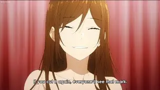 I am so happy ~